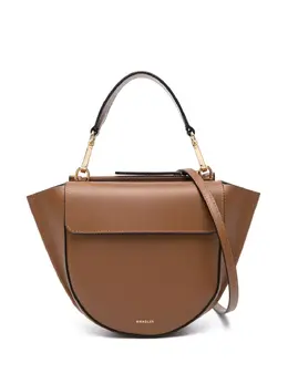 Wandler small Hortensia leather bag 22569157