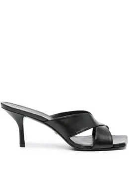 Stuart Weitzman Carmen 75mm sandals 22534256
