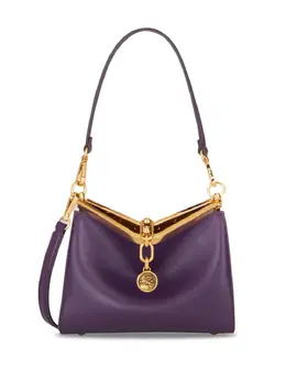 Etro Vela leather shoulder bag 20899195