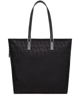 Valentino Garavani Toile Iconographe tote bag 21678117
