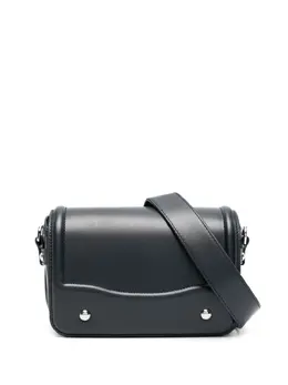 Lemaire mini Ransel leather crossbody bag 21260107
