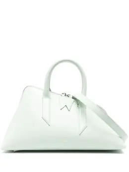 The Attico 24H leather tote bag 22728528
