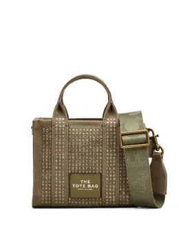Marc Jacobs The Crystal Canvas Crossbody Tote bag 22510275
