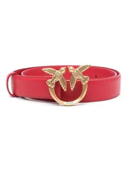 Pinko Love Birds leather belt 21608457