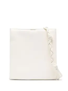 Jil Sander Tangle leather shoulder bag 20974795