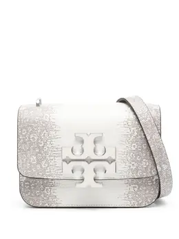 Tory Burch small Eleanor lizard-print shoulder bag 21416416