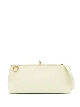 Jil Sander Goji leather tote bag 21900092