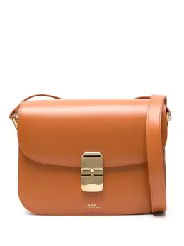 A.P.C. small Grace shoulder bag 22679189