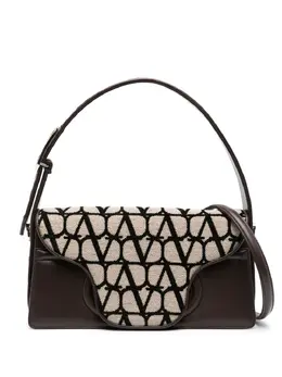Valentino Garavani Le Grand Deuxième Toile Iconographe shoulder bag 19183346
