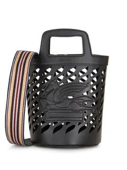 Etro Coffa leather bucket bag 20898717