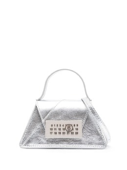 Maison Margiela mini Numeric top-handle bag 21285473