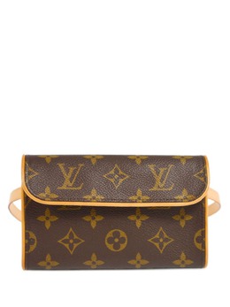 Louis Vuitton 2002 Pochette Florentine belt bag 21386875