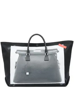 Maison Margiela medium 5AC Classique top-handle bag 21947815