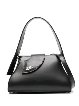 GCDS Comma small leather mini bag 20841784