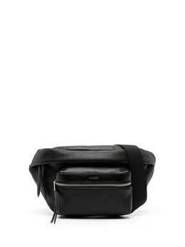 Sandro logo-stamp belt bag 21524811