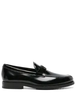 Tod's T Timeless leather loafers 22622091