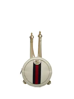 Gucci 2016-2023 mini Ophidia round backpack 22541837