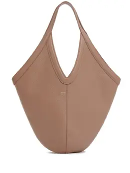 Mansur Gavriel Soft M leather tote bag 22110636
