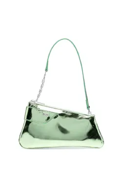 GCDS Comma Notte leather bag 22608120