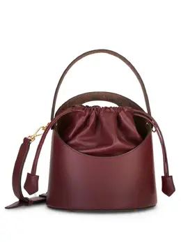Etro Saturno leather bucket bag 20900124