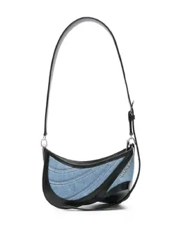 Mugler Spiral Curve 01 shoulder bag 22247481