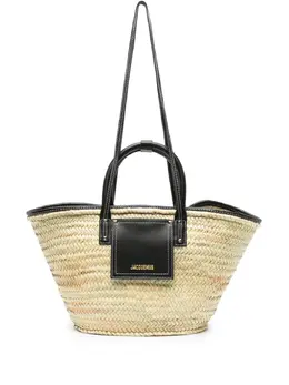 Jacquemus Le Panier Soli basket bag 22548295