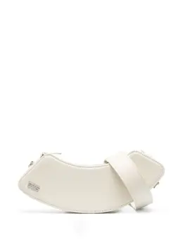 GCDS medium Comma shoulder bag 19977436