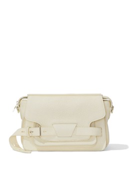 Proenza Schouler Beacon leather saddle bag 19747942