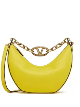 Valentino Garavani small VLogo Moon Hobo bag 21677249