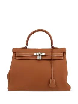 Hermes 2023 Kelly 35 two-way handbag 22911807