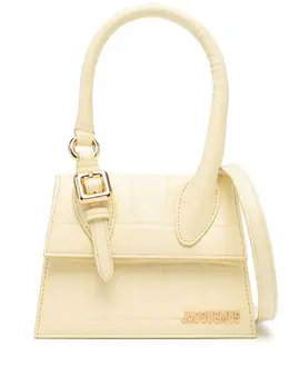 Jacquemus Le Chiquito Moyen Boucle tote bag 22902616