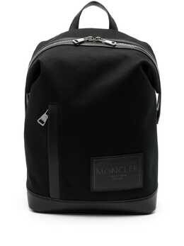 Moncler Alanah logo-patch backpack 22892930