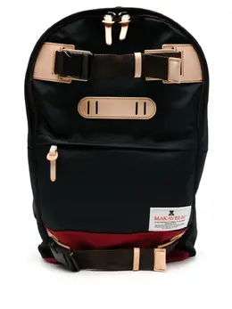 Makavelic Trucks Rootage zipped backpack 21462687