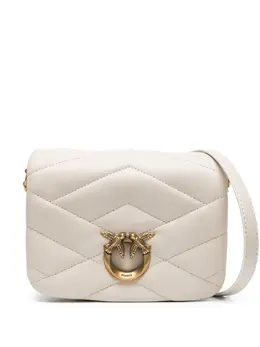 Pinko Love Click quilted shoulder bag 22676805