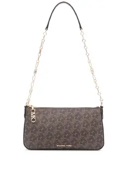 Michael Kors medium Empire logo-lettering shoulder bag 22162530