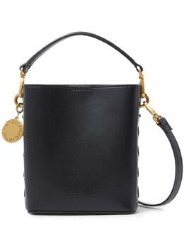 Stella McCartney Frayme faux-leather bucket bag 22604575