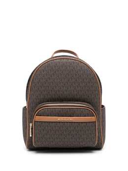 Michael Kors logo-lettering backpack 22902740