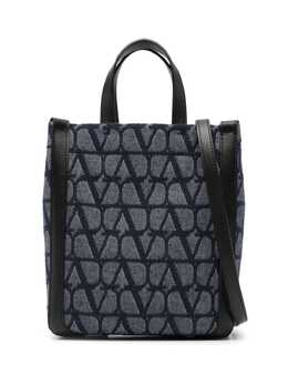 Valentino Garavani Toile Iconographe tote bag 22754291