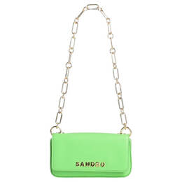 Сумка Sandro, светло-зеленый 45847984gs | light green