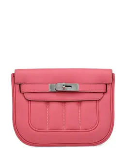 Hermes 2017 pre-owned small Berline shoulder bag 21246700
