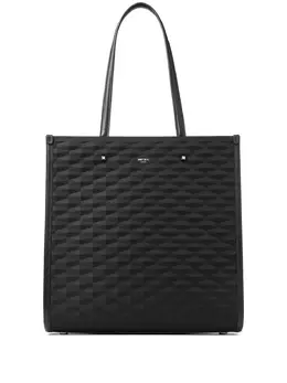 Jimmy Choo jacquard tote bag 21830651
