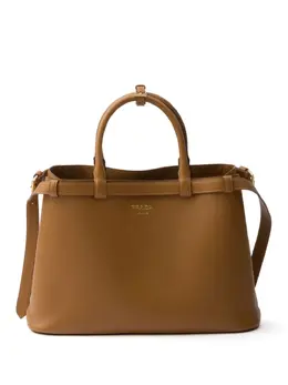 Prada medium Buckle tote bag 22728555