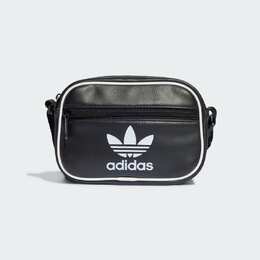 Сумка Adidas Adicolor Classic Mini Airliner, черный/белый it7598 | black