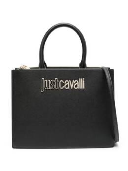Just Cavalli Range B logo-lettering tote bag 22889048