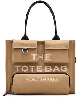 Marc Jacobs The Large Cargo Canvas Tote bag 22509630