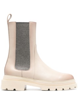 Santoni Forester Chelsea boots 22153246