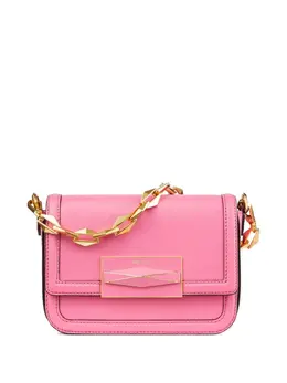 Jimmy Choo Diamond leather crossbody bag 21825763