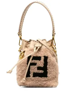 Fendi 2015-2023 Mini Mon Tresor bucket bag 22978527