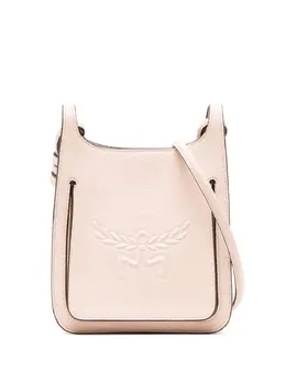 MCM mini Himmel leather crossbody bag 22032690