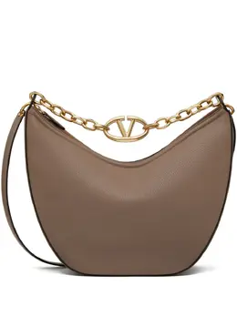 Valentino Garavani medium VLogo Moon shoulder bag 22524090
